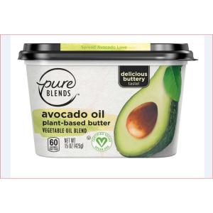 Pure Blends - Avocado Oil Plant Based Bttr