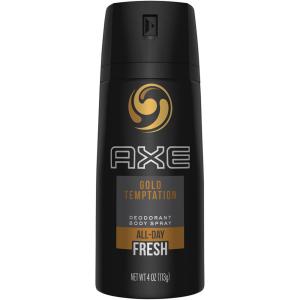 Palmyra - Axe Gold Temptation Body Spray