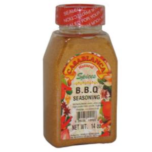 Casablanca - B B Q Seasoning