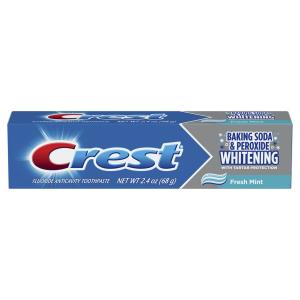 Crest - B S Perox Whiten