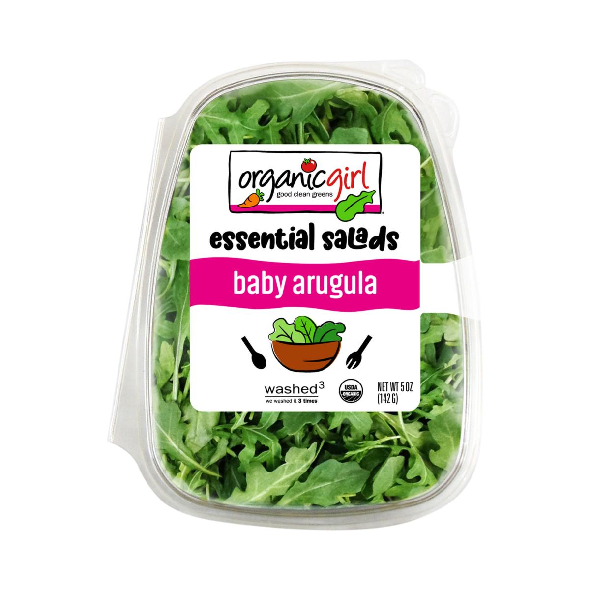BABY ARUGULA