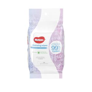 Huggies - Baby Cleansing Wipes