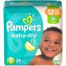BABY DRY JUMBO DIAPERS SIZE 5