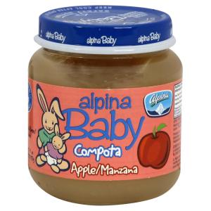 Luminarc - Baby Food Apple