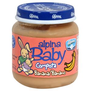 Lulu - Baby Food Banana