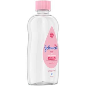 Johnson's - Baby Oil