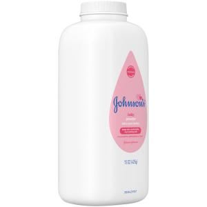 johnson&johnson - Baby Powder Regular