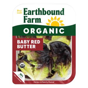 Earthbound Farm - Baby Red Butter