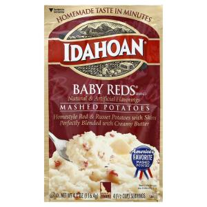 Idahoan - Baby Reds Mashed Potatoes