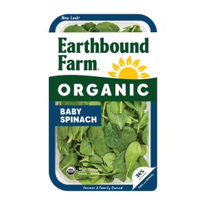 Earthbound Farm - Baby Spinach