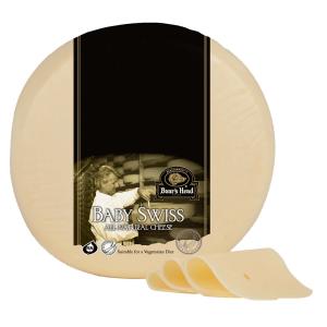 Boars Head - Baby Swiss Cheese 1lb