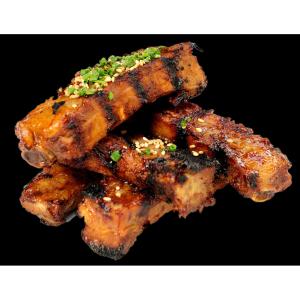 Best - Babyback Bbq Ribs