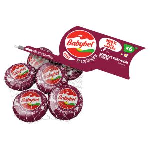 Babybel Sharp Cheese