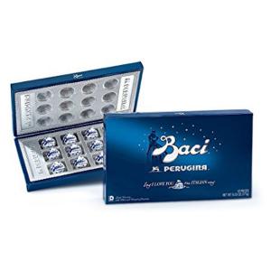 Perugina - Baci Dark Choc 12pc Box