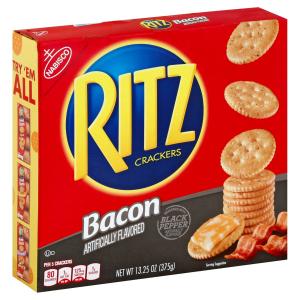 Nabisco - Bacon Crackers