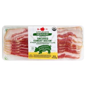 Pride of Africa - Bacon Organic Sunday