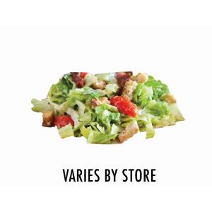 Raisinets - Bacon Ranch Salad