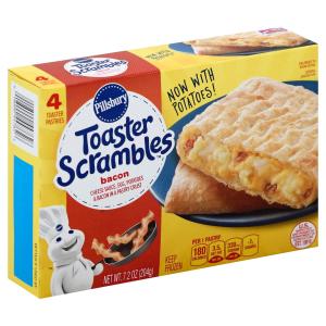 Pillsbury - Bacon Scramble