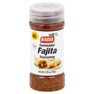 Badia - Fajita Seasoning