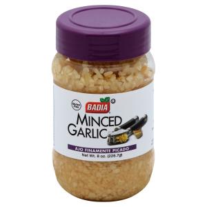 Badia - Minced Garlic in Water