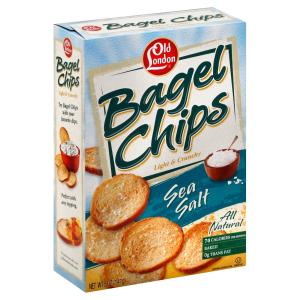 Old London - Bagel Snacks Original