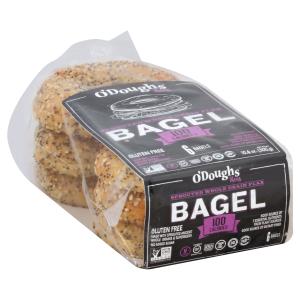 O'doughs - Bagel Thins gf Spr