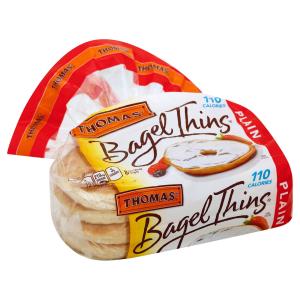 Thomas' - Bagel Thins Plain