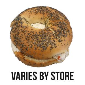 Store - Bagel W Cream Cheese