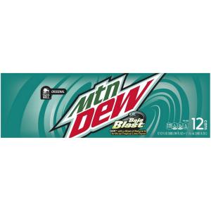 Mountain Dew - Baja Blast 12pk