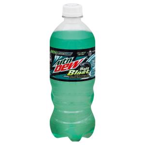 Mountain Dew - Baja Blast