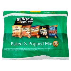 Frito Lay - Baked and Popped 20ct