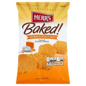 herr's - Baked ch sc Crisps