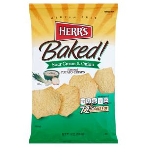 herr's - Baked sc O