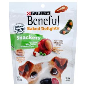 Purina - Baked Snackers