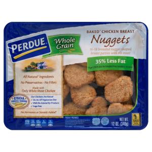 Perdue - Baked Whole Grain Nuggets