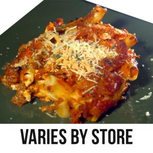 Store Prepared - Baked Ziti