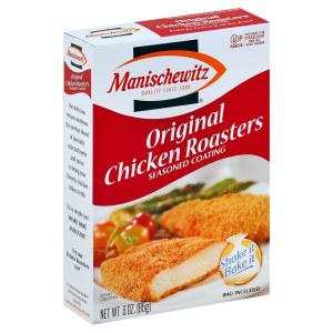 Manischewitz - Original Chkn Roasters