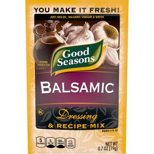 Good Seasons - Balsamic Dressing Mix