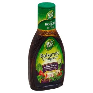 wish-bone - Balsamic Vinaigrette Dressing