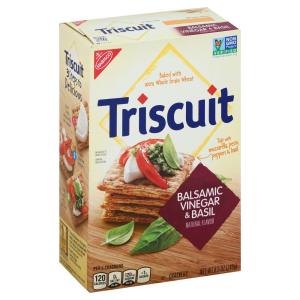 Triscuit - Balsamic Vinegar Basil