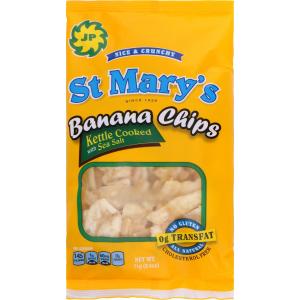 st Mary's - Banana Chips