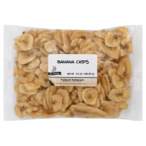 Valued Naturals - Banana Chips