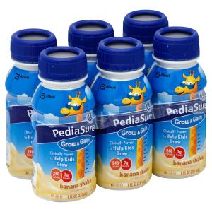 Pediasure - Grow & Gain Banana Shake