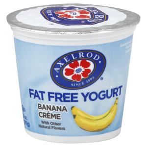 Villa Monaco - Banana Creme Yogurt