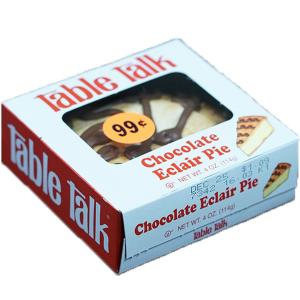 Table Talk - Banana Cr?me Pie 4