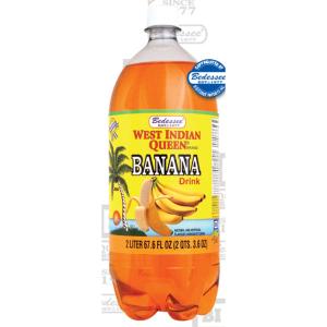 West Indian Queen - Banana Soda