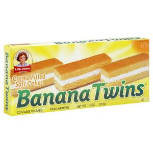 Little Debbie - Banana Twin