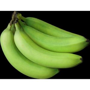 Fresh Produce - Bananas Cooking Green