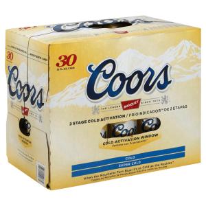 Coors - Banquet Legancy Series