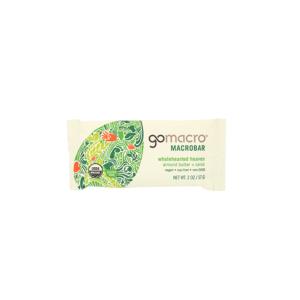 Gomacro - Bar Almond Btr Carob